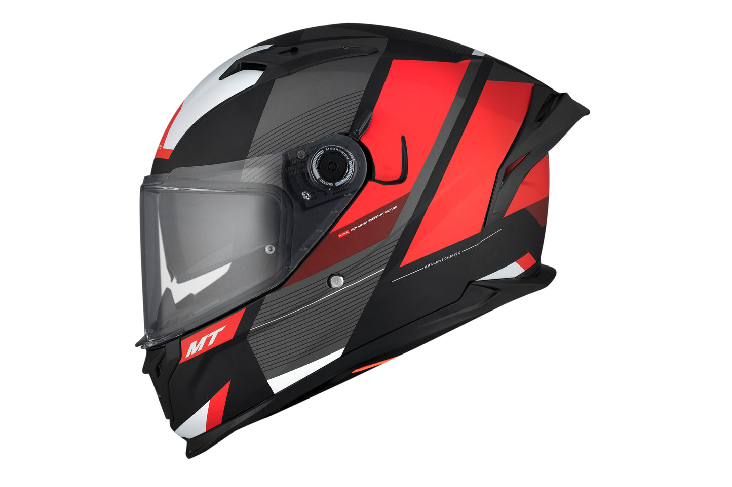 RED BRAKER SV CHENTO B5 MATE