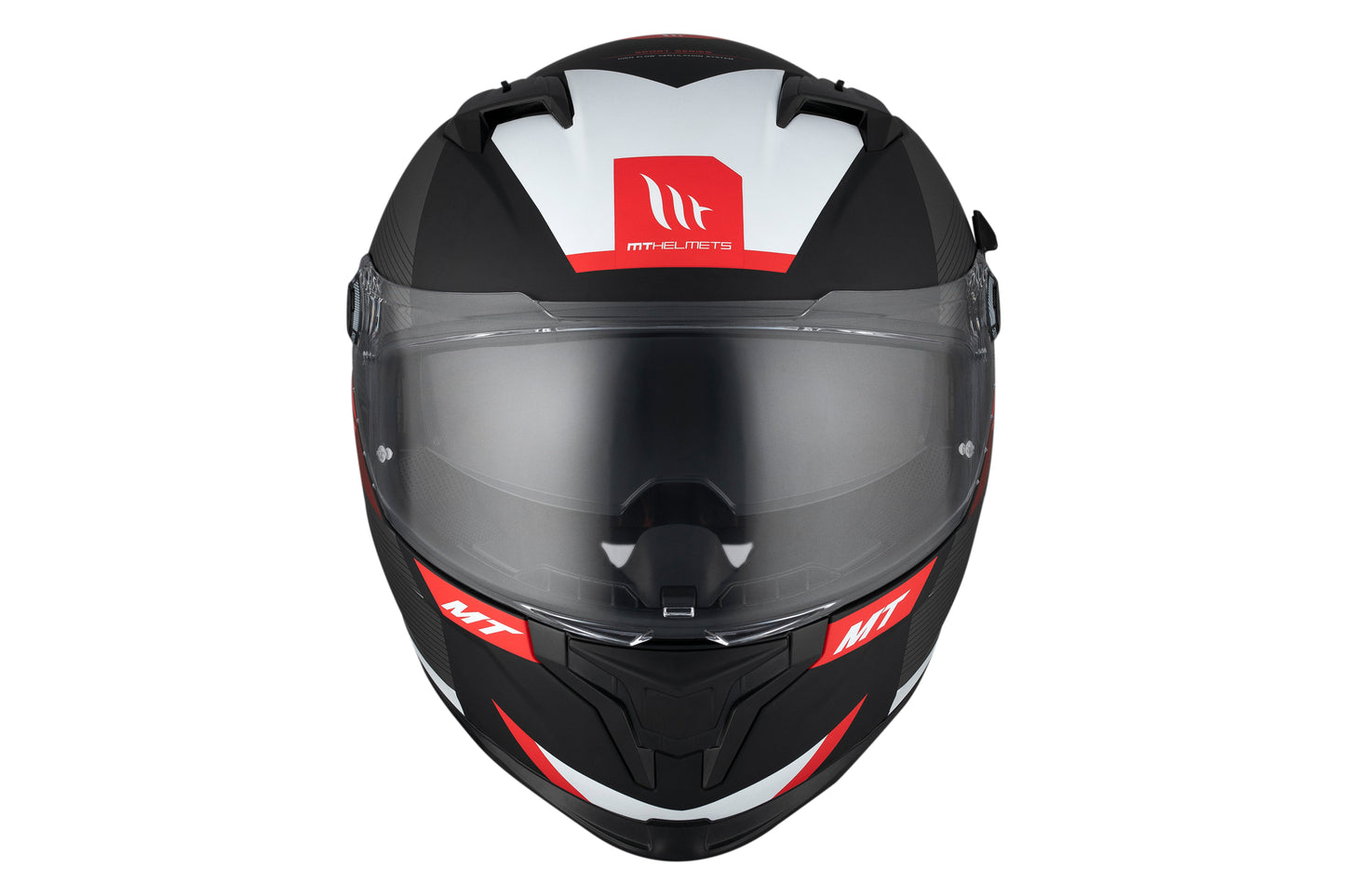 RED BRAKER SV CHENTO B5 MATE