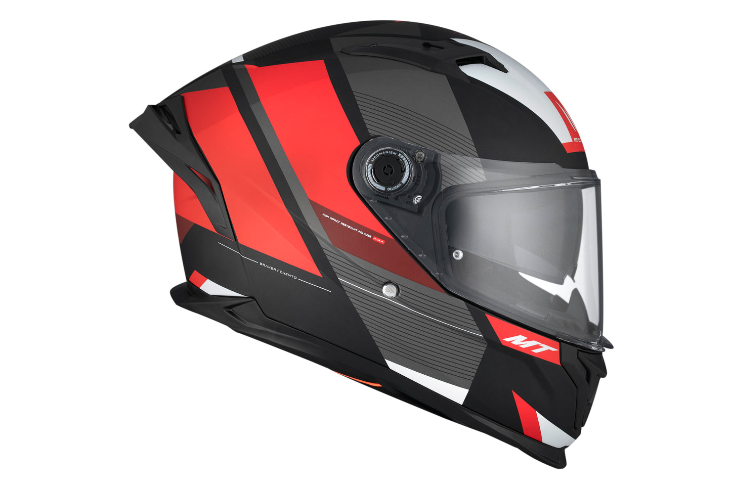 RED BRAKER SV CHENTO B5 MATE