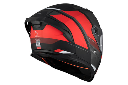 RED BRAKER SV CHENTO B5 MATE