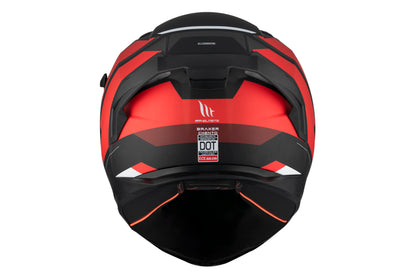 RED BRAKER SV CHENTO B5 MATE