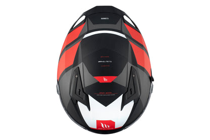 RED BRAKER SV CHENTO B5 MATE