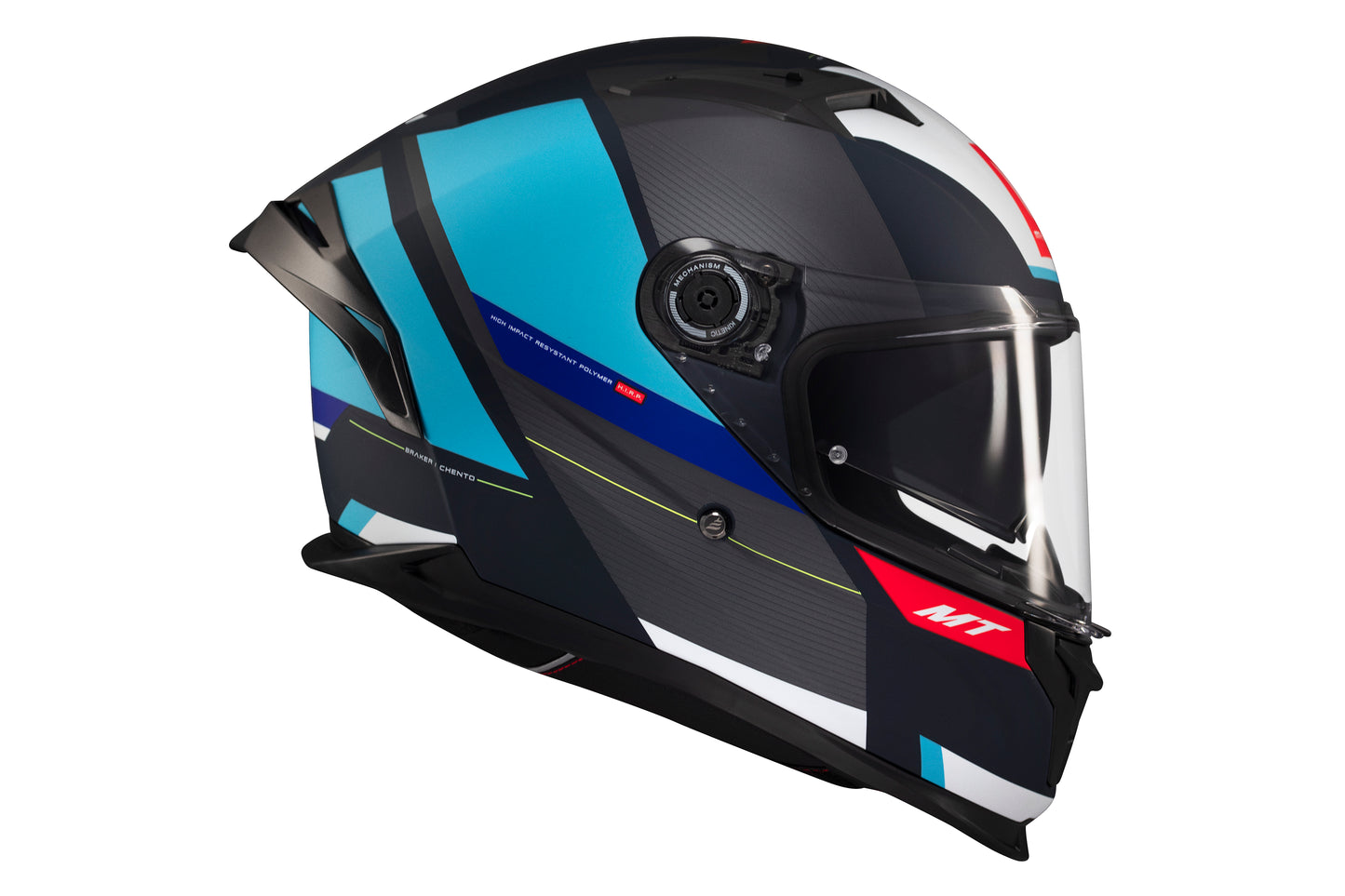 BLUE BRAKER SV CHENTO C7 MATTE