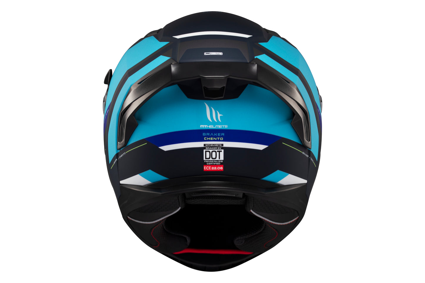 BLUE BRAKER SV CHENTO C7 MATTE