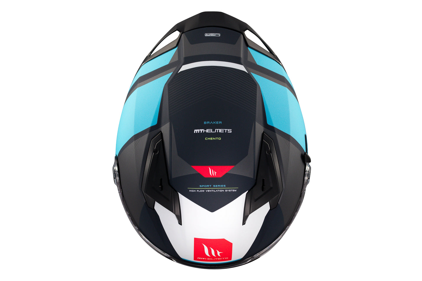 BLUE BRAKER SV CHENTO C7 MATTE