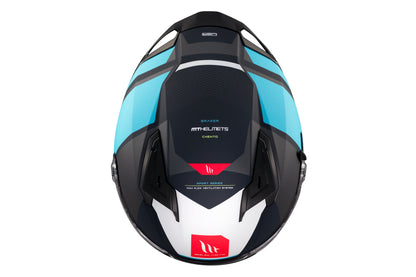 BLUE BRAKER SV CHENTO C7 MATTE