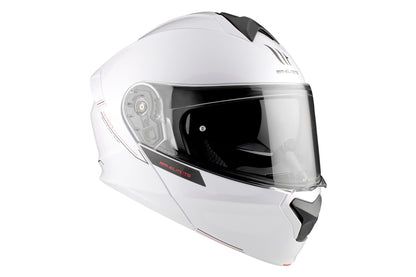 GLOSS WHITE GENESIS SV SOLID A0