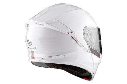 GLOSS WHITE GENESIS SV SOLID A0
