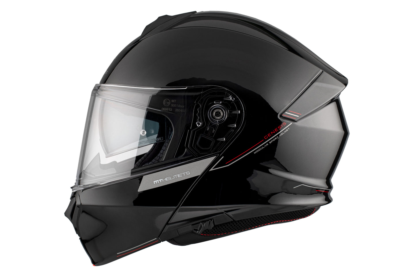 GLOSS BLACK GENESIS SV SOLID A1