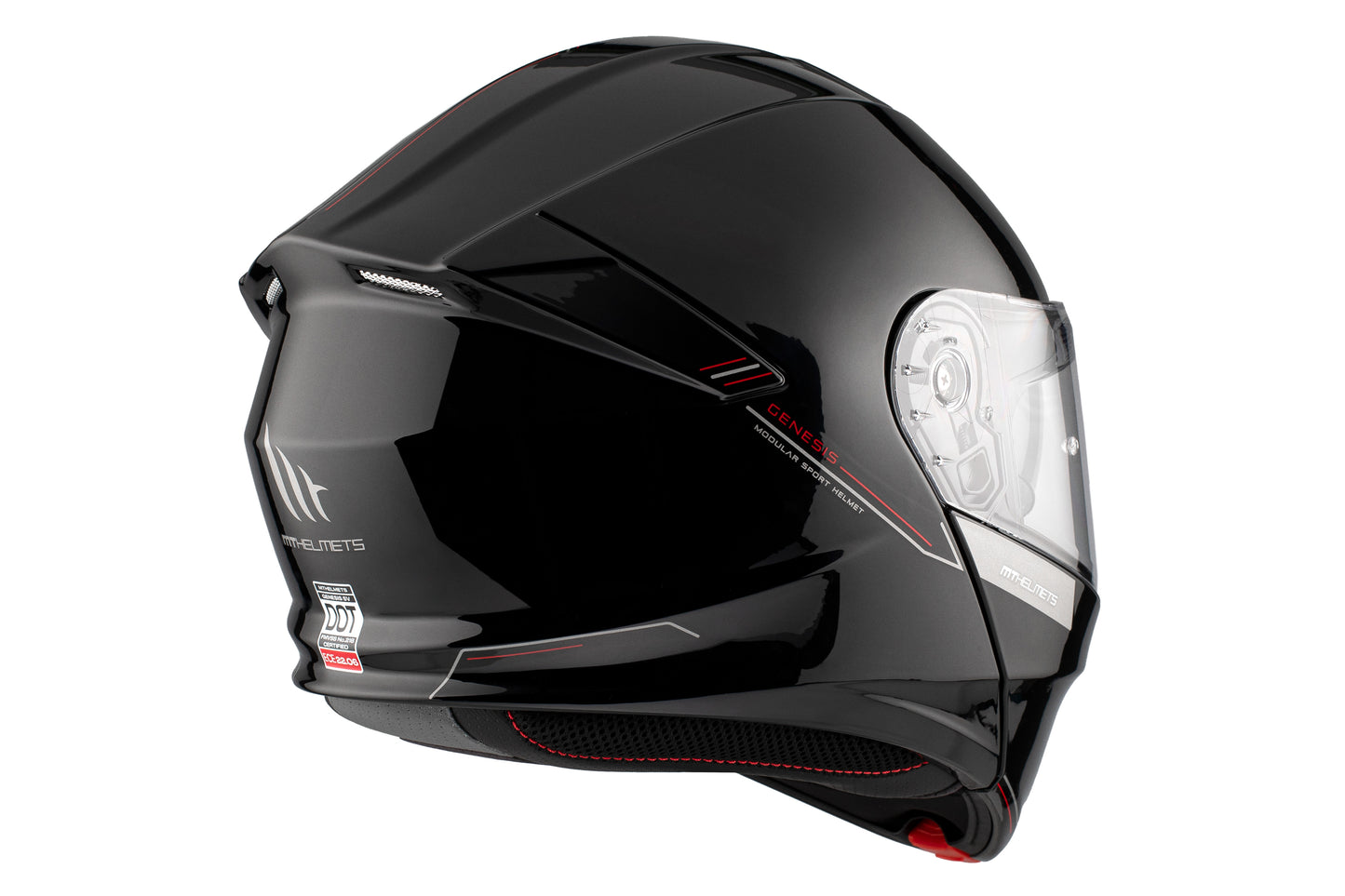 GLOSS BLACK GENESIS SV SOLID A1