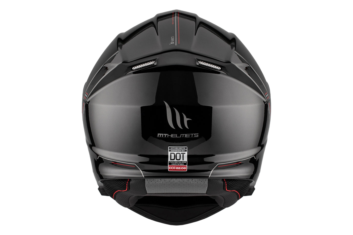GLOSS BLACK GENESIS SV SOLID A1