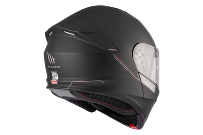 BLACK GENESIS SV SOLID A1  MATTE