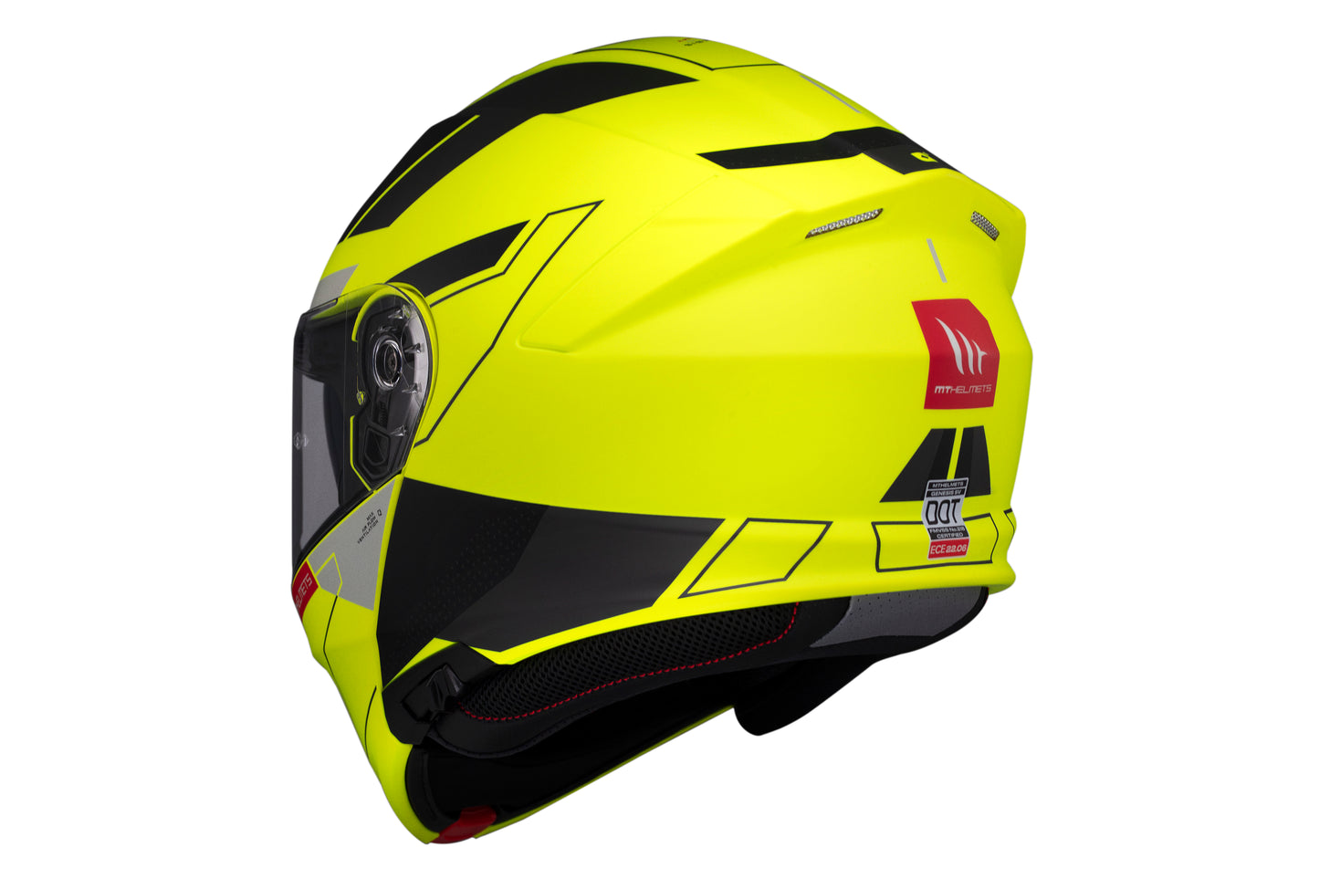 YELLOW GENESIS SV TALO C3 MATTE