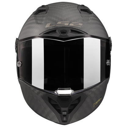 MATT BLACK LS2 FF805 THUNDER C GP PRO