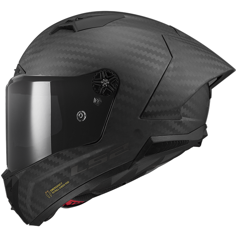 MATT BLACK LS2 FF805 THUNDER C GP PRO