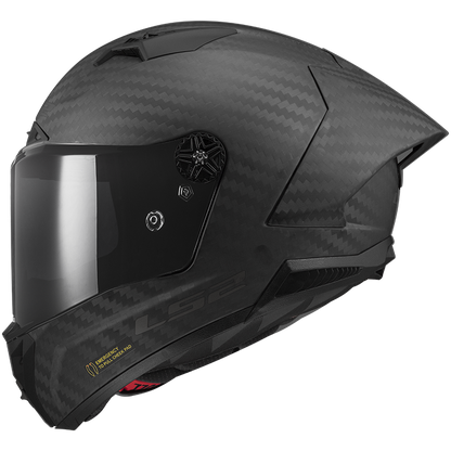 MATT BLACK LS2 FF805 THUNDER C GP PRO