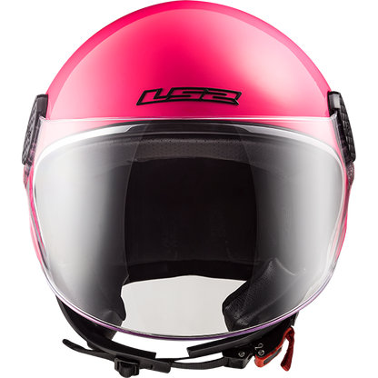 GLOSS PINK LS2 OF558 SPHERE LUX