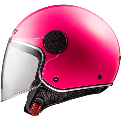 GLOSS PINK LS2 OF558 SPHERE LUX