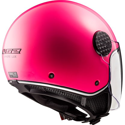 GLOSS PINK LS2 OF558 SPHERE LUX