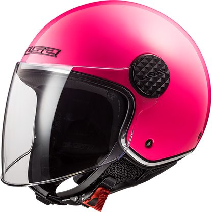 GLOSS PINK LS2 OF558 SPHERE LUX