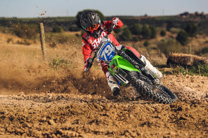 NEON GREEN FALCON ARYA A3 MATE