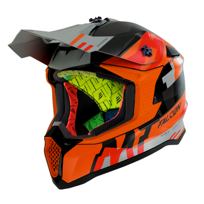 ORANGE FALCON ARYA A4 MATE