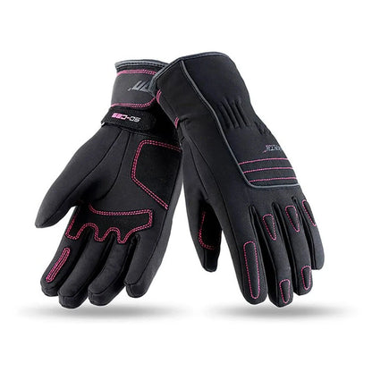 WOMANS WINTER GLOVE SD-C29 PINK